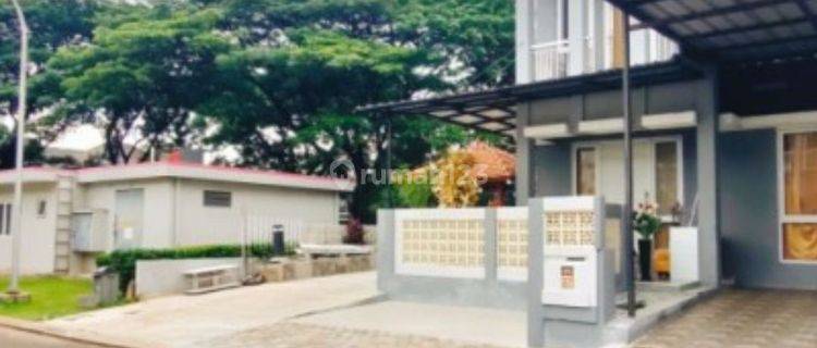 Rumah Mewah 2lt, Di West Covina Kota Wisata 1