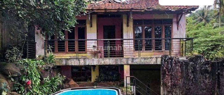 Rumah 2lt, Luas 1.309m² Di Megamendung Puncak 1