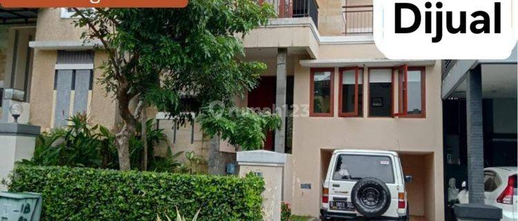 Rumah 2jt, Luas 205m2 Rancamaya Istana Bunga 1