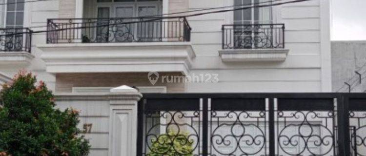 Rumah 2lt; Luas 525m², Di Taman Yasmine Bogor 1