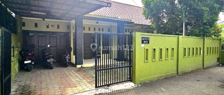 Rumah Sewa Di Jagakarsa Cocok Untuk Kantor 1