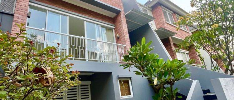 Rumah Sewa Cilandak Dalam Townhouse  Jakarta Selatan 1