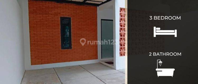 Rumah Sewa Baru Pesanggrahan Jakarta Selatan 1