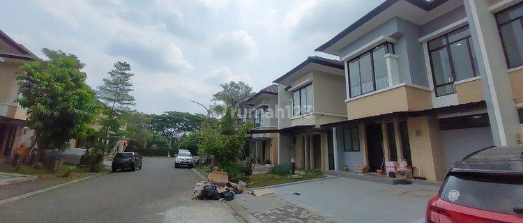 Rumah 2 Lantai Siap Huni  100 Meter Ke Ice Bsd 1