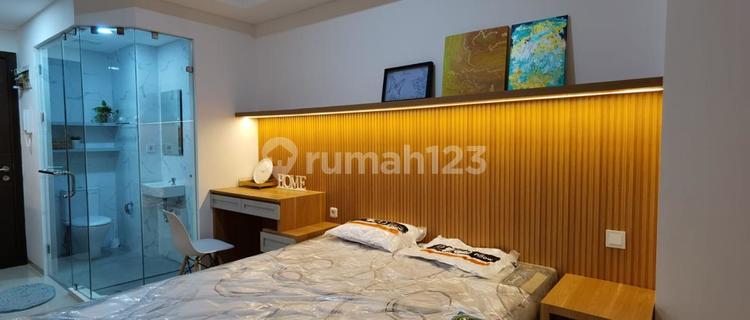 Disewakan Apartemen Dekat Kampus Alam Sutera Studio 1