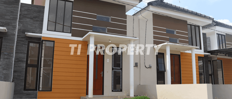 Rumah Murah Di Malang Harga Di Bawah 400jt  1