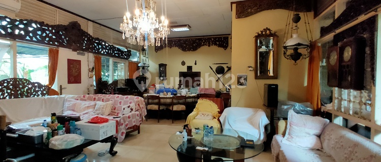 Rumah luas dan murah di Tomang Grogol Petamburan Jakarta Barat 1