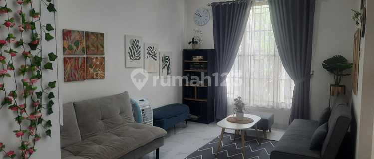 For Rent: House in Loji Cluster, West Bogor Area 1