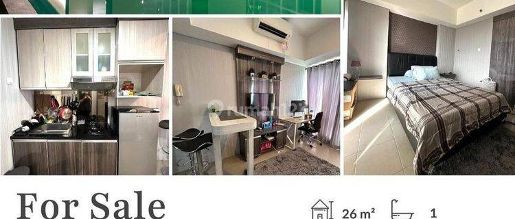 Dijual murah apartemen siap huni @Altiz, Bintaro  1