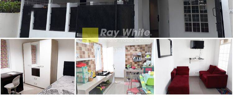 Dijual Rumah Kos-kosan Murah Dekat Kampus Stan Bintaro  1