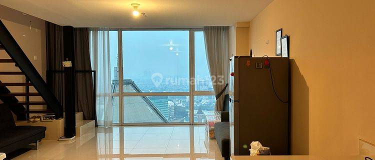 Apartemen Semi Furnished Siap Huni & Strategis @Bizloft Karawaci 1