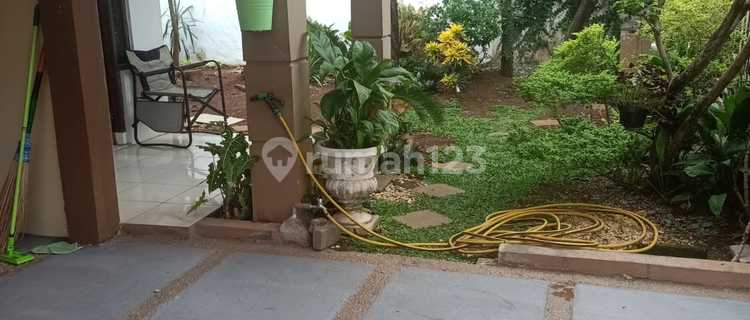 Rumah Luas dan Asri di @Graha Raya. Nego Banyak! 1