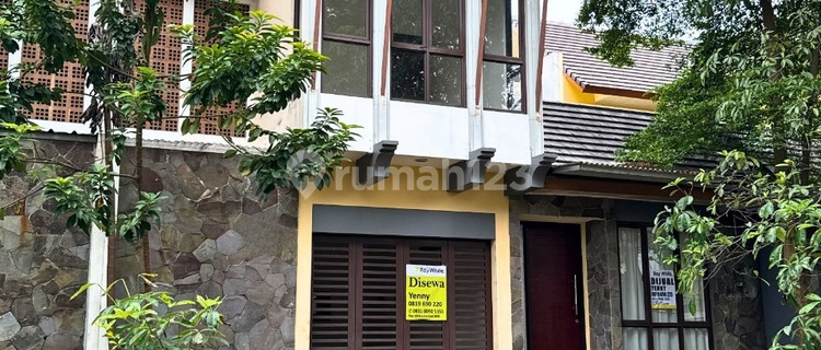 Nice Rental House BSD Avani, Tangerang 1