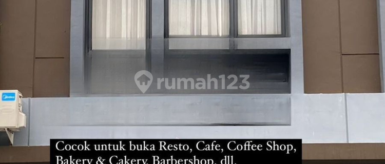 For Sale / For Rent Ruko Avenix 92 - Strategic Location BSD 1