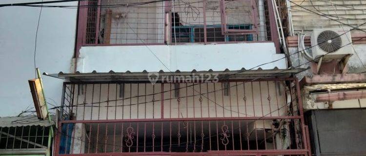 Rumah Siap Huni Di Angke Jakarta Barat 1