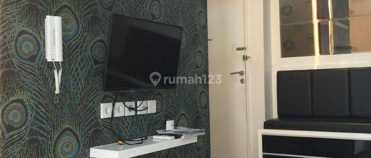 Apartemen Lantai Tinggi Di Seasons City Jakarta Barat 1