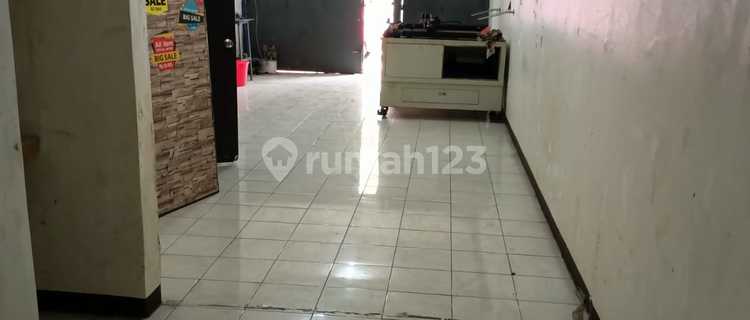 Ruko Kosong Siap Pakai di Bumi Kopo Kencana 1