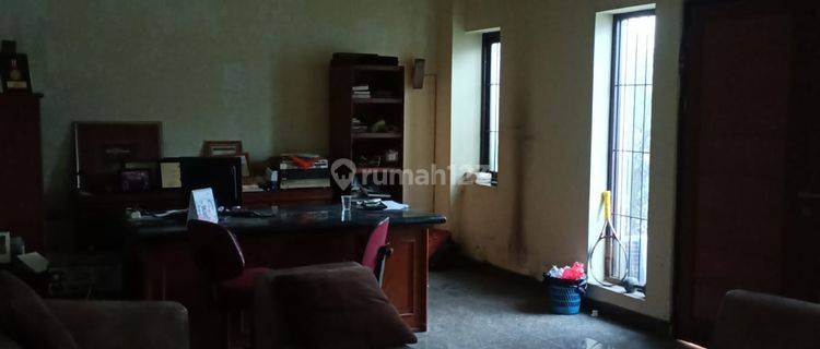 Ruko Strategis Tengah Kota Area Ramai di Pagarsih 1