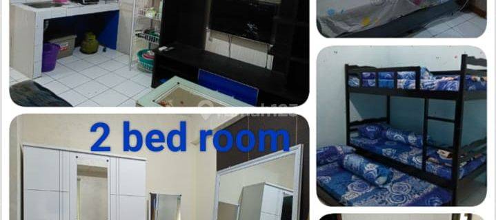 Apartemen Nyaman Huni di Gateway Ahmad Yani 1