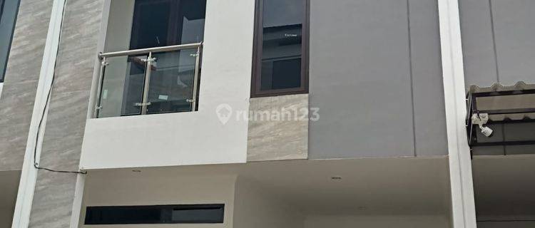 Rumah Baru Konsep Minimalis Siap Huni di H. Alpi, Cijerah 1