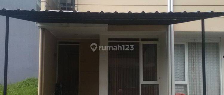 Rumah Minimalis Nyaman Banget di Istana Sudirman 1