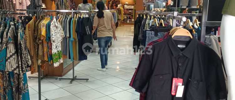 Ruko Tengah Kota Dekat Pusat Belanja di Garut 1