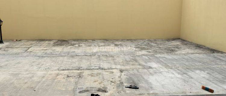 Green Lake City, Sewa, 10x25, Kosongan, Belakang Sudah Dicor 1