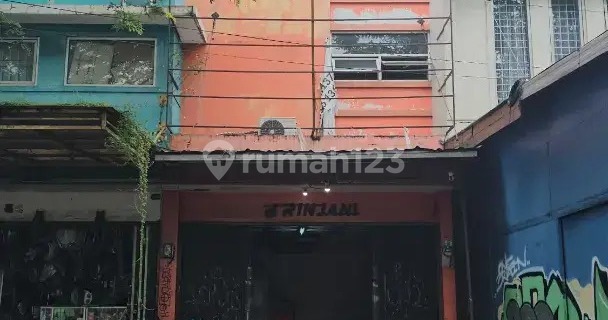 4. Shop House for Rent - Puri Beta, Ready to Occupy 1