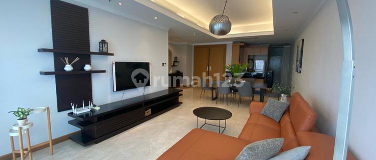 Kempinski Private Residence, Grand Indonesia, 3 Br, Full Furnish 1