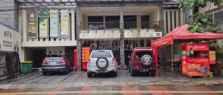  disewakan Tempat Usaha ex Kantor Dan Cafe lokasi Sangat Strategis di Jl. Sriwijaya Bandung  1