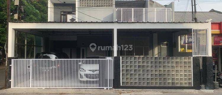 Rumah 2 Lantai Suryalaya Raya Dekat Bikasoga Cocok Untuk Usaha Tinggal  1