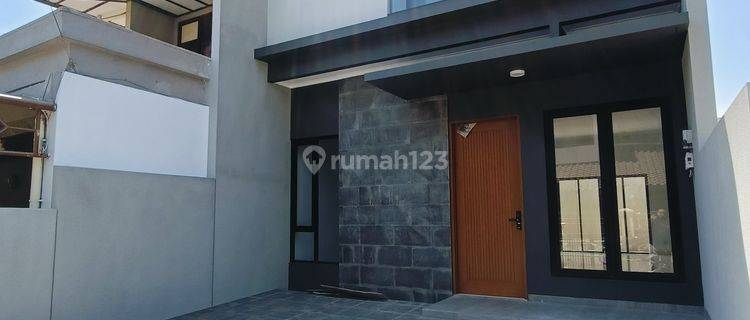 Rumah Baru 100 Cijagra Buahbatu Dekat Griya Yogya 1