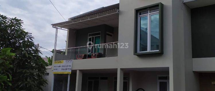 Hunian Nyaman Rumah Cluster The Awani Residence Cimareme  1