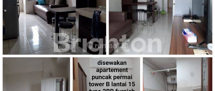 PUNCAK PERMAI 2BR FURNISH 1