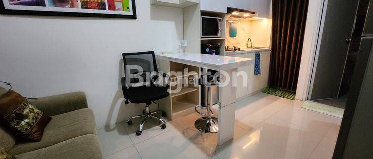 GUNAWANGSA MERR FULL FURNISHED 2BR 1