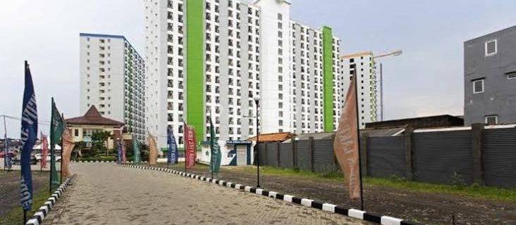 Over Kredit Apartemen Green Lake View 80jt Furnished 1