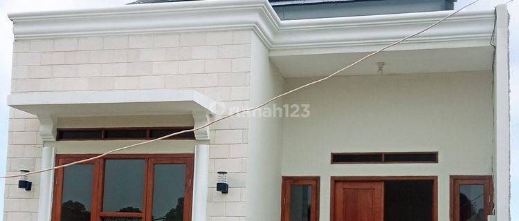RUMAH DIJUAL KPR DP 0% SAWANGAN NEMPEL MALL THE PARK SAWANGAN 1