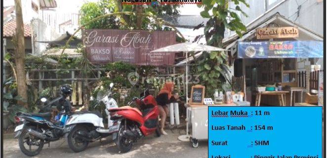 Tanah Komersial dan Perumahan 1