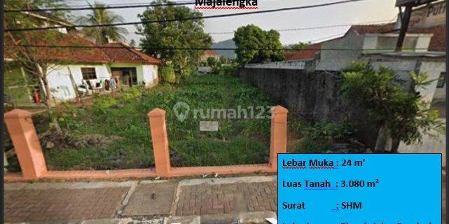 Tanah Komersial Dan Perumahan 1