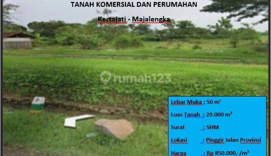 Tanah Komersial Dan Perumahan 1
