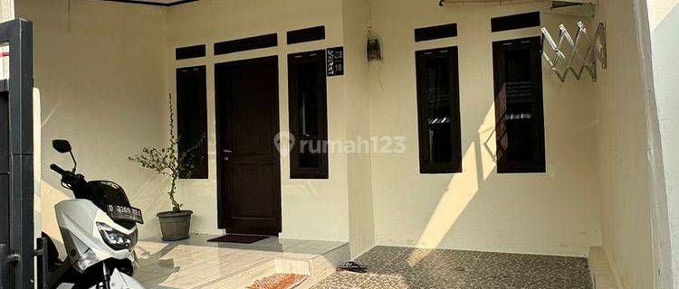 Rumah SHM di Perumahan Kota Baru , Cianjur 1