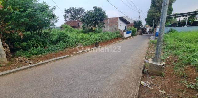 Tanah di Cipadung 5 Menit Uin Sunan Gunung Jati, Kota Bandung SHM 1