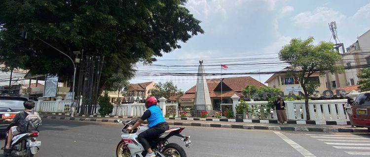 Tanah di Jl. Letda Lukito Jatinangor, Sumedang SHM 1