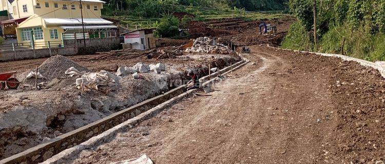 Tanah di Jatinangor matang siap bangun, SHM 1