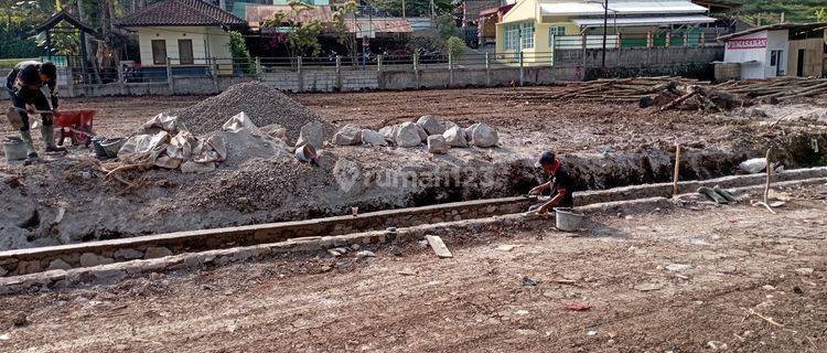 Tanah Kos Jatinangor Strategis, Legalitas SHM 1