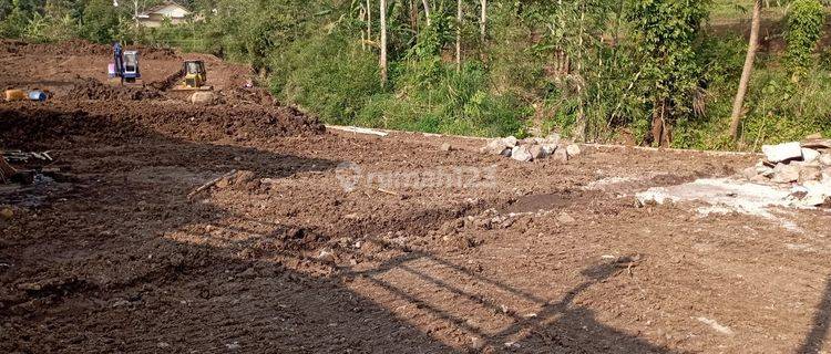 Tanah Kos di Jl. Letda Lukito Jatinangor, Sumedang SHM 1