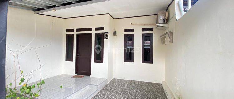 Rumah Baru SHM di Cilaku, Cianjur 1