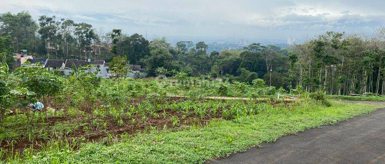 Tanah Cikuda 815 m2 Jatinangor, Sumedang 1