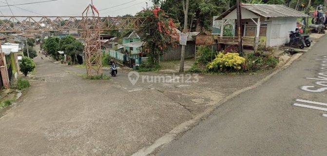 Tanah di Cileunyi Murah Kontur Datar, Bandung SHM 1