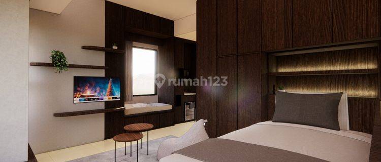 Jual Apartemen Jatinangor Baru Furnished 1